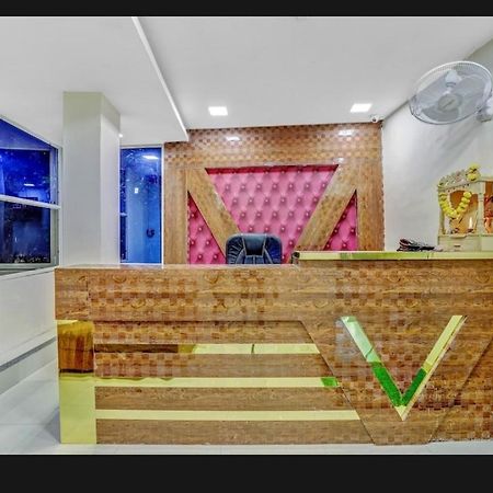 Hotel Bhavya Residency Ahmedabad Exterior foto